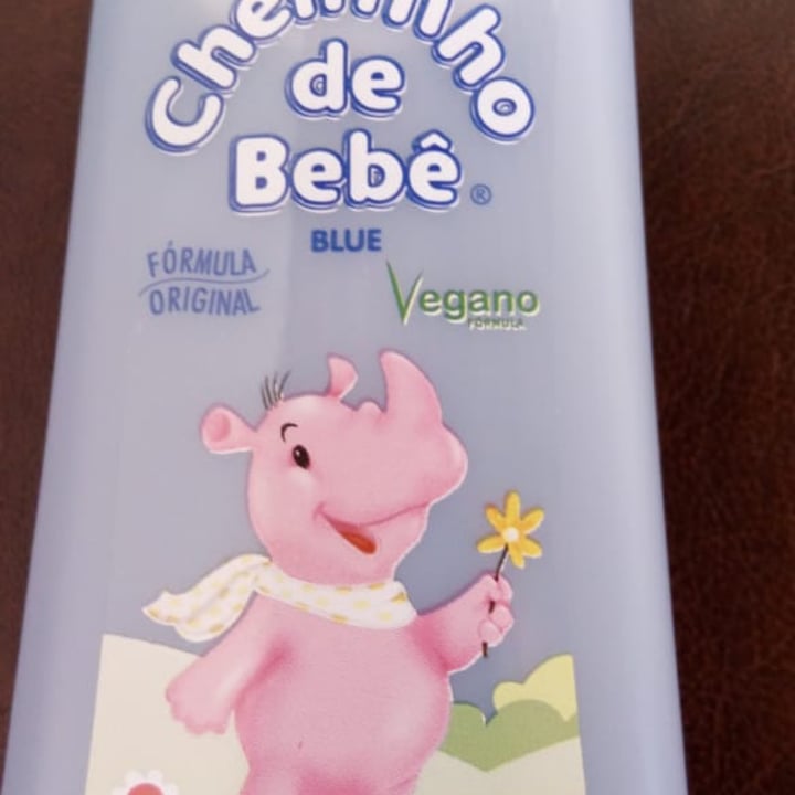 photo of Cheirinho de Bebê Colônia Cheirinho de Bebê Blue shared by @simone562022 on  04 May 2022 - review