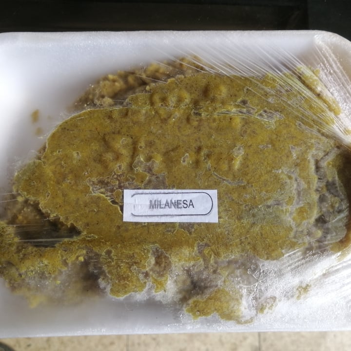 photo of Armonía Milanesa Vegana shared by @daisy7 on  16 Jul 2020 - review