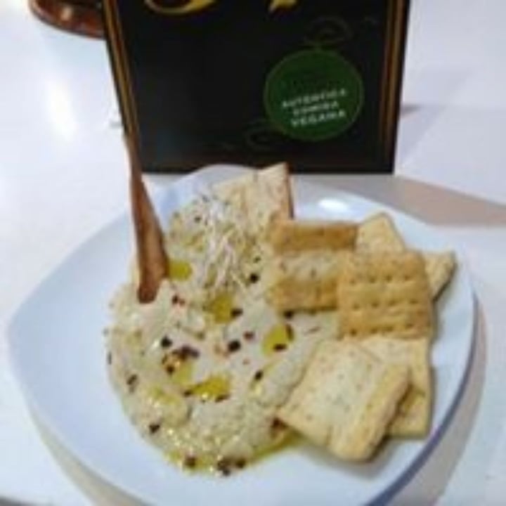 review photo of Vintage54 Hummus shared by @aanie on 15 Aug 2019 - review