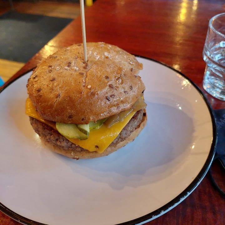 photo of Bareburger The Original shared by @ladylu on  10 Mar 2022 - review