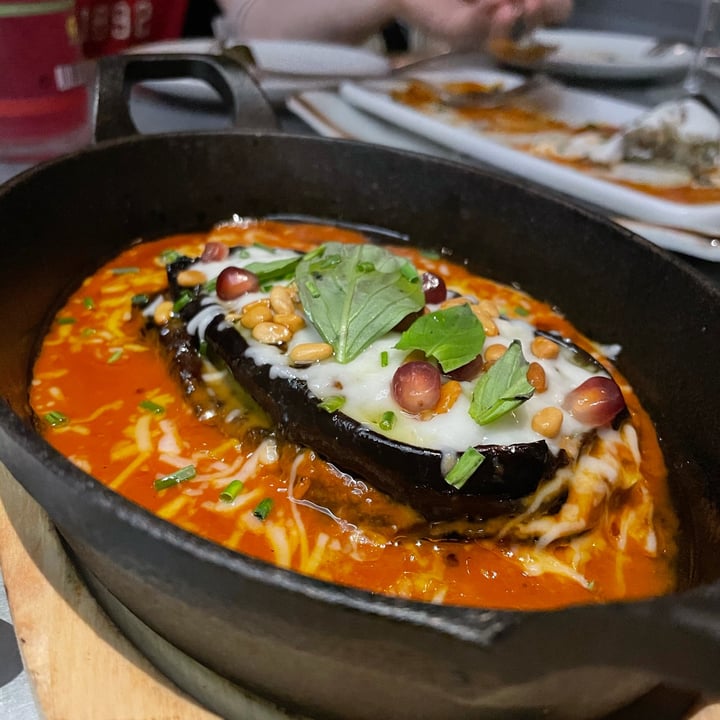 review photo of Teresa Carles Parmigiana di melanzane shared by @antonia88 on 01 Dec 2021 - review
