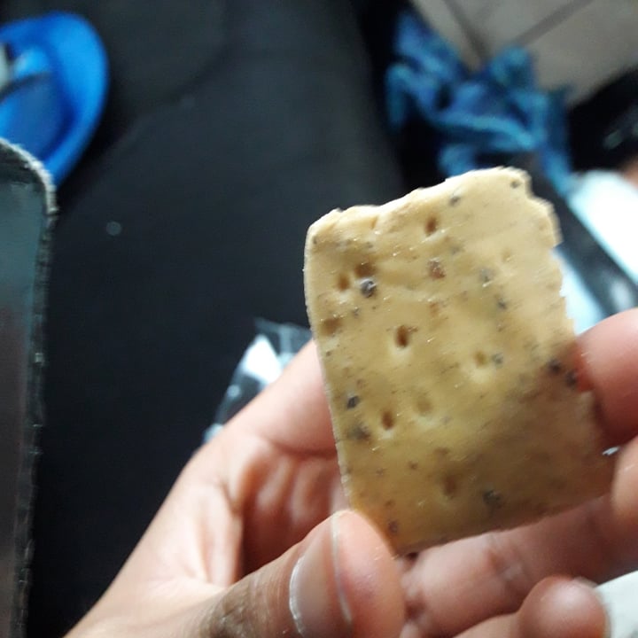 photo of Huaicú Galletas Artesanales Lino shared by @marievegan on  06 Feb 2022 - review