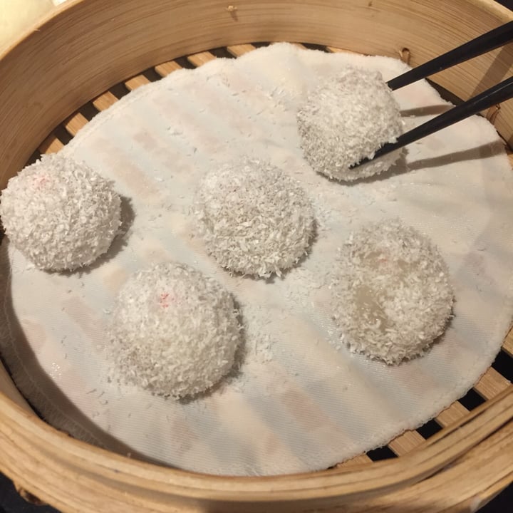 photo of Din Tai Fung Fragrant Peanut Dumplings shared by @lisab on  22 Apr 2019 - review