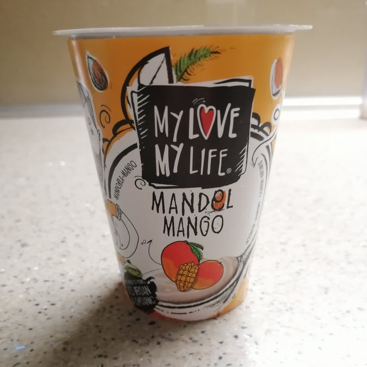 photo of My Love My Life Mandel Mango shared by @owly on  31 Dec 2020 - review