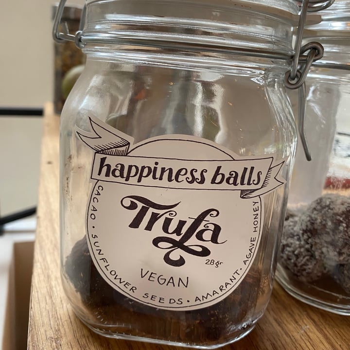 photo of Plantivoros Trufas de chocolate shared by @sarguita on  27 Jun 2021 - review