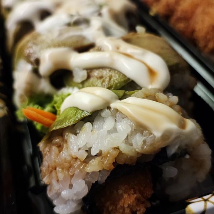 photo of Saute Sushi Abi Avocado shared by @chefchrissy68 on  15 Jan 2022 - review