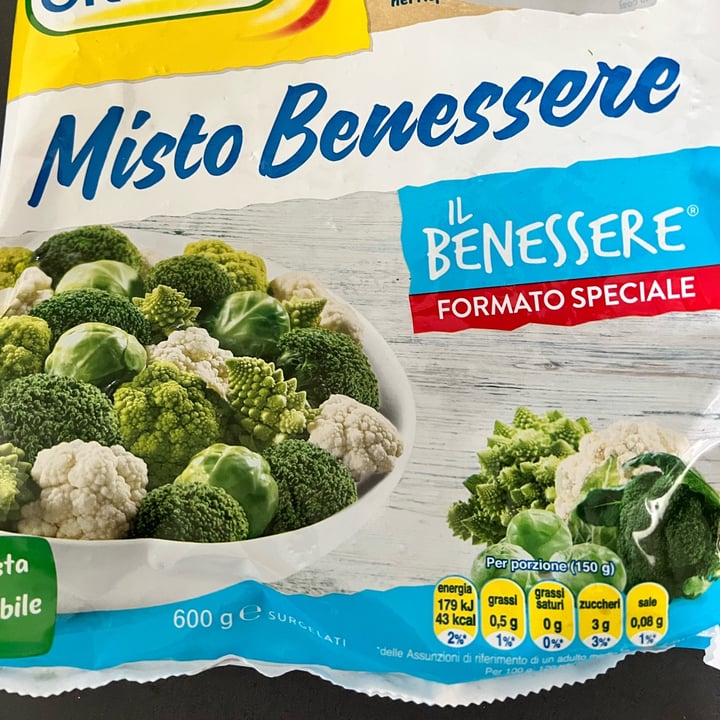 review photo of Orogel Misto Benessere shared by @vviola on 08 Apr 2022 - review