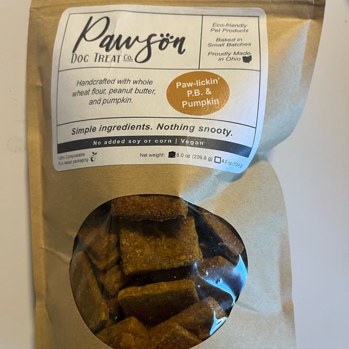 review photo of pawson treat shared by @kelliann12 on 02 Aug 2022 - review