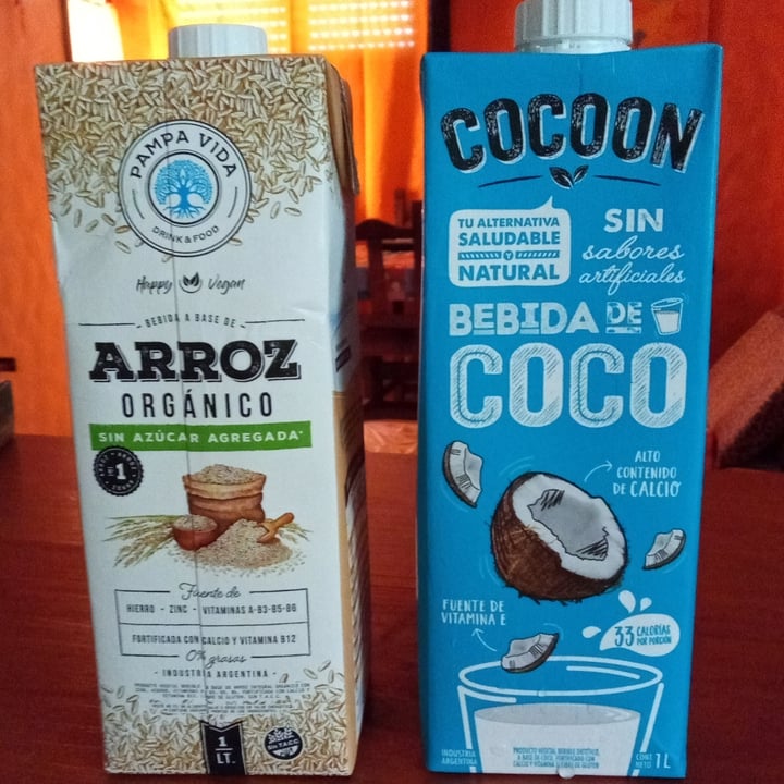 photo of Cocoon Bebida De Coco shared by @cinva2021 on  16 May 2022 - review