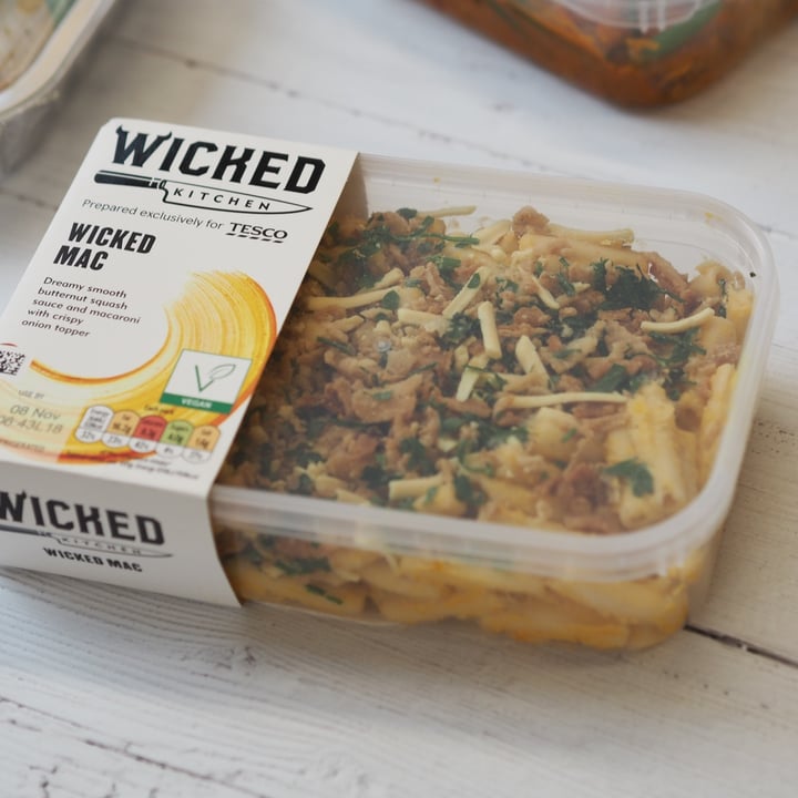 photo of Wicked Wicked Mac shared by @sallyivens on  12 Sep 2020 - review