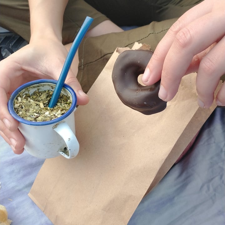 review photo of Biota panaderia Masitas con Chocolate shared by @asteramellus on 27 Aug 2022 - review