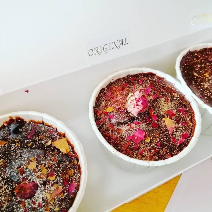 photo of Roa The Midnight Cake (Pick-up Only) The Midnight Cake shared by @vegandiaries on  13 Jun 2020 - review