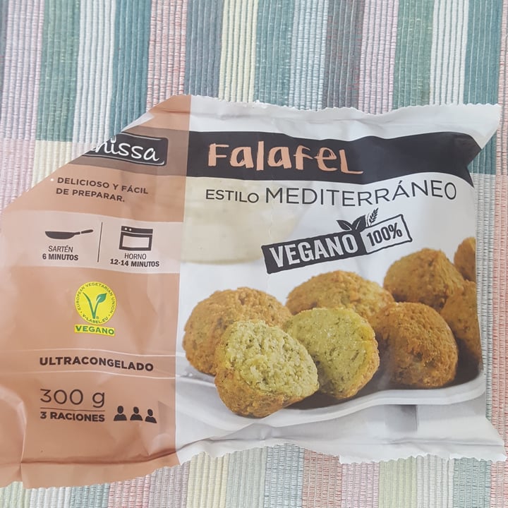 photo of Monissa Falafel shared by @beitafriendly on  04 Mar 2021 - review