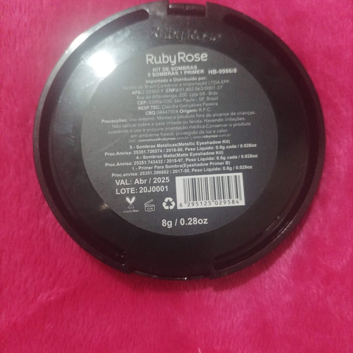 review photo of RubyRose burgundy shared by @lokalari11 on 02 Jul 2022 - review
