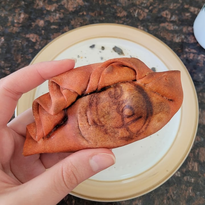 photo of Fons - Plant Based Empanadas Andean shared by @yourfriendjen on  26 Jul 2022 - review