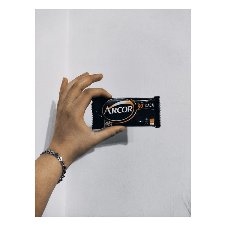 photo of Arcor Chocolate 50% Cacao shared by @sabrina23 on  18 Oct 2020 - review
