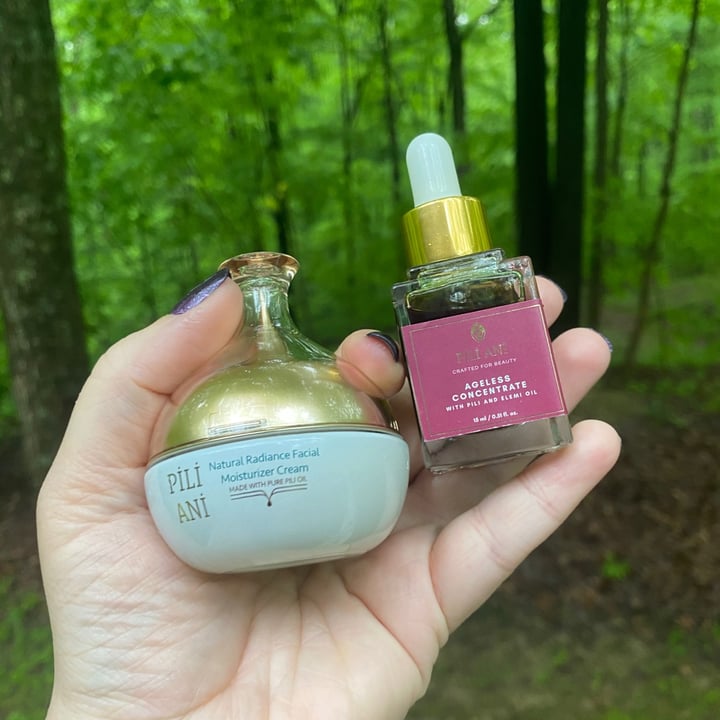 photo of Pili ani Ageless Concentrate shared by @vegansarahmarie on  03 Jun 2020 - review