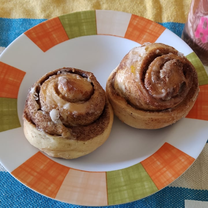 review photo of SpikaLion Roll De Canela shared by @anife on 05 Aug 2020 - review