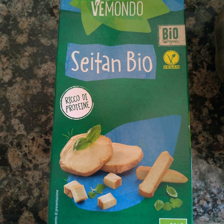 photo of Vemondo Seitan Bio shared by @sonny2009 on  03 May 2021 - review