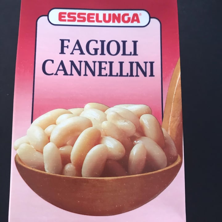 photo of  Esselunga Fagioli cannellini shared by @elakyra on  30 Nov 2021 - review