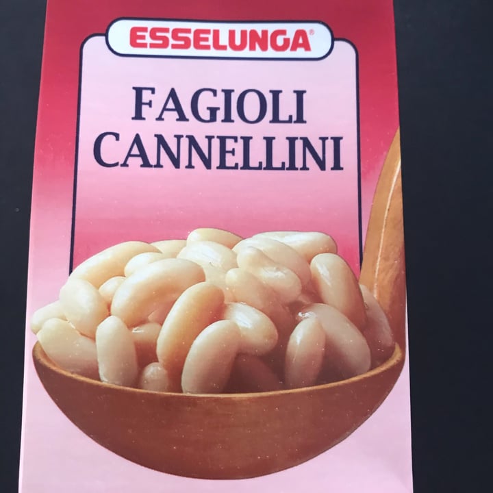 review photo of Esselunga Fagioli cannellini shared by @elakyra on 30 Nov 2021 - review