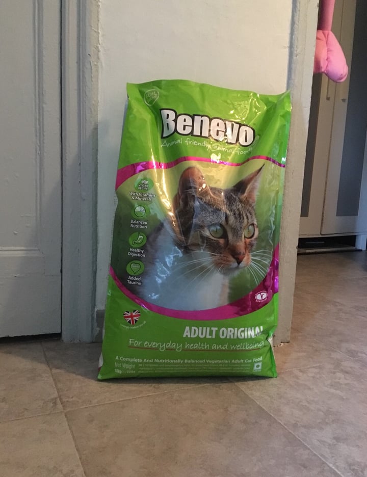 photo of Benevo Adult Original shared by @beatrizbcn on  05 Aug 2019 - review