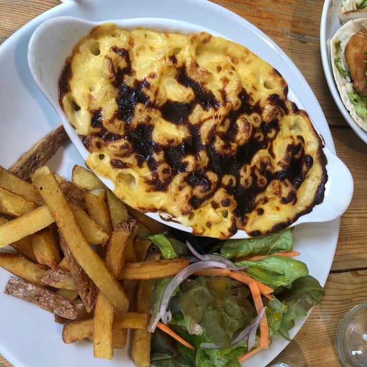 photo of Mono Macaroni cheese shared by @thekuceisloose on  30 May 2021 - review