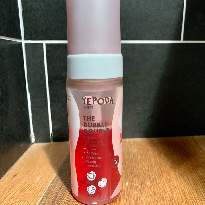 photo of Yepoda the full glow set shared by @assapello on  10 Jun 2022 - review