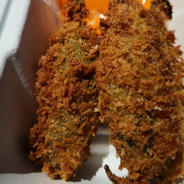 Photo of the dish “Jelapino poppers”