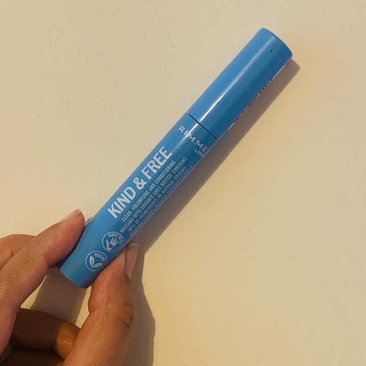 photo of Rimmel London Kind & Free Mascara shared by @annika-m on  06 Jul 2022 - review