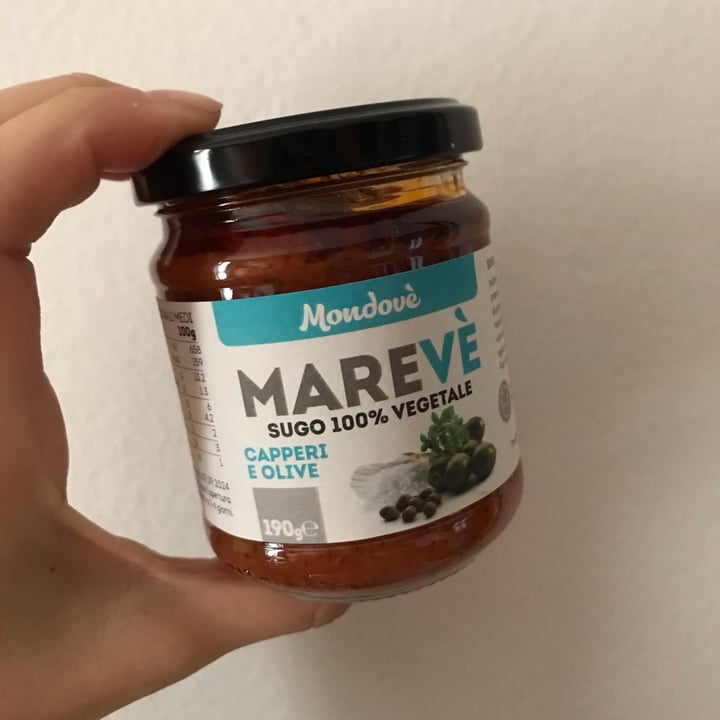 review photo of Mondovè Marevè shared by @sarabettini on 28 Nov 2022 - review