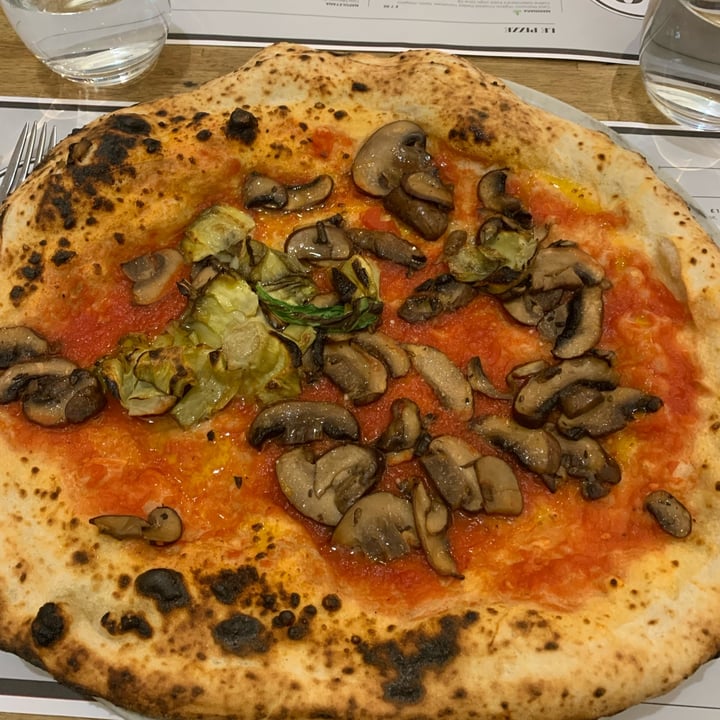 photo of 50 Kalò di Ciro Salvo Pizzeria London Customed Pizza shared by @fradelor on  09 Aug 2022 - review