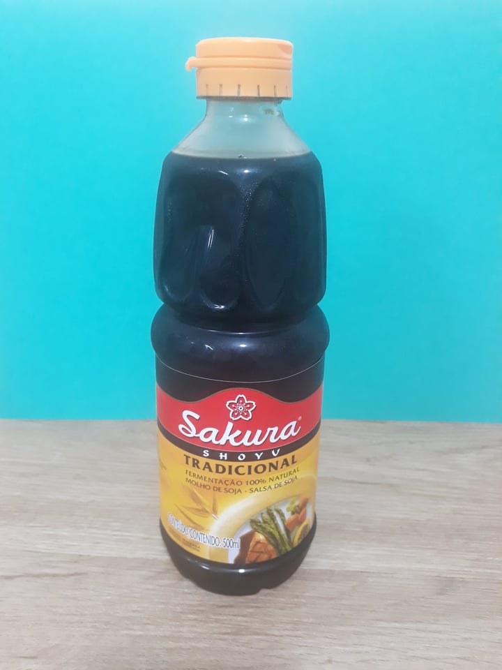 review photo of Sakura Molho De Soja Shoyu shared by @fkava on 12 May 2022 - review