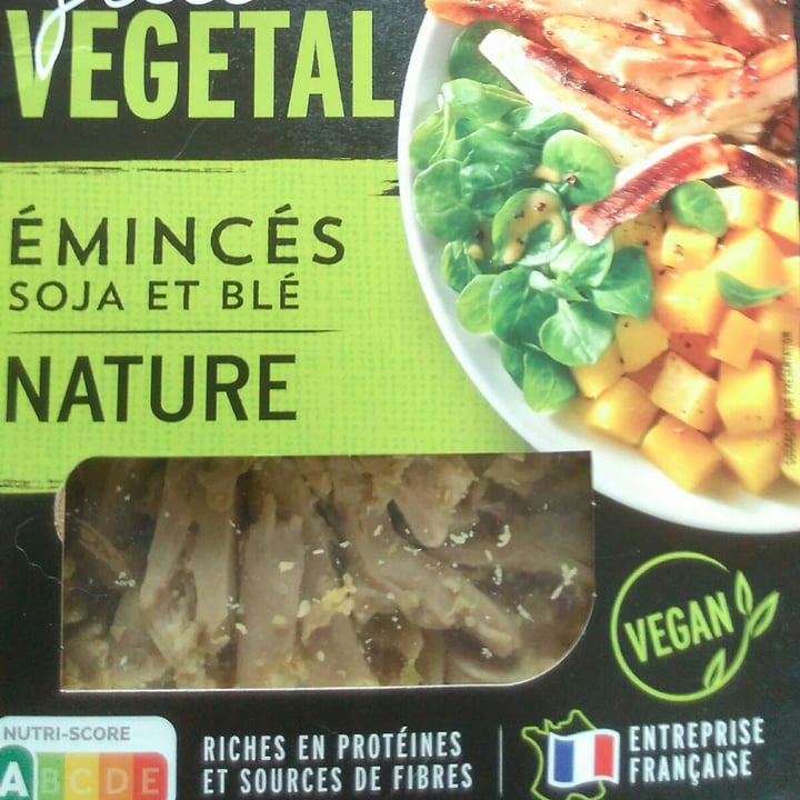 review photo of Céréal Bio Émincé de soja et blé shared by @stopanimalabuse38 on 09 May 2020 - review