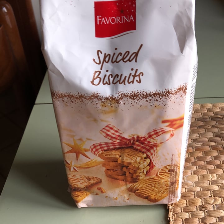 photo of Favorina Biscotti pandizenzero shared by @chiaradauria on  10 Mar 2022 - review