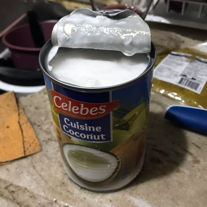 photo of Celebes Leche de coco shared by @nicolerenou on  27 Oct 2022 - review