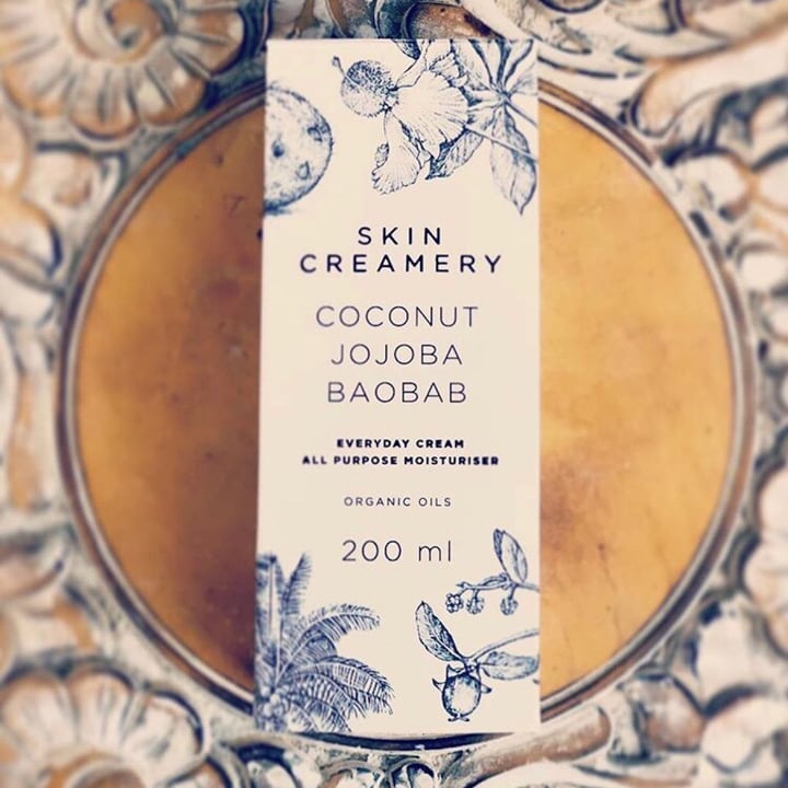 review photo of Skin Creamery Coconut Jojoba Baobab Moisturizer shared by @tashiep on 28 Jul 2020 - review