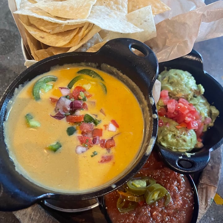 photo of Nacho Daddy Vegan Triple Dip shared by @courtlynn on  13 May 2021 - review