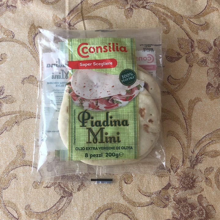 photo of Consilia Piadina mini shared by @martina1109 on  19 Apr 2022 - review