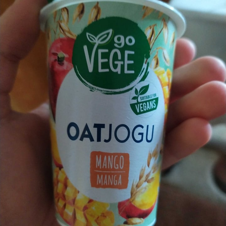 photo of Go Vege OATjogu shared by @vanitas00 on  08 May 2021 - review