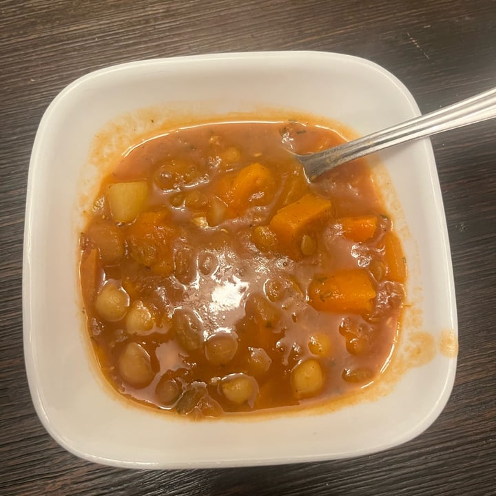 photo of Sunflower Kitchen Soups Harira Moroccan Vegetables and Chick Pea Soup shared by @w0nderw0man on  26 Sep 2022 - review