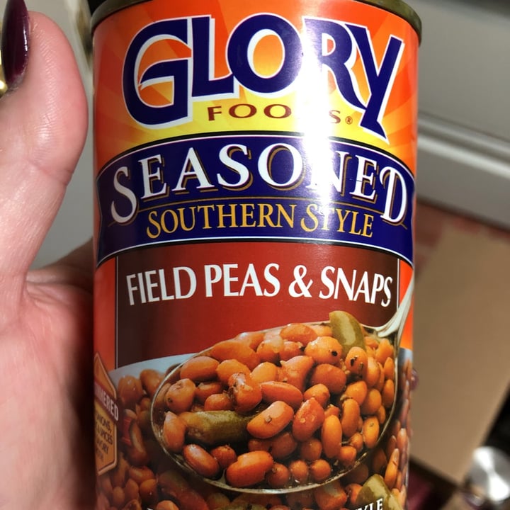 photo of Glory Glory Field Peas and Snaps shared by @cvnurse1202 on  17 Nov 2020 - review