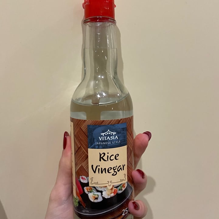 review photo of VitAsia Aceto di riso shared by @mariad on 13 Mar 2022 - review