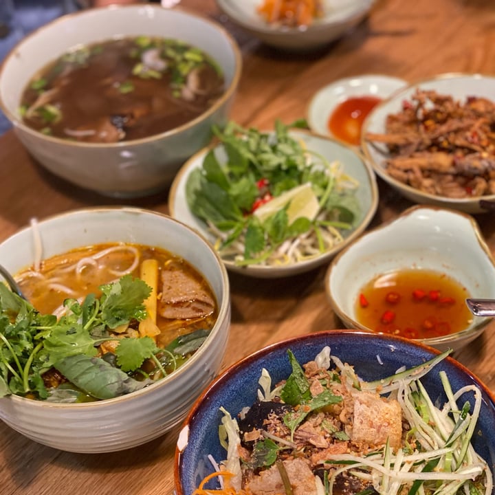 photo of The Kind Bowl Premium Pho shared by @peasfulpea on  27 Aug 2022 - review