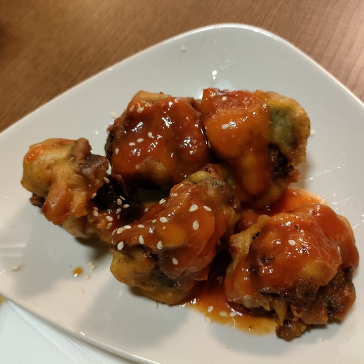 review photo of Su Guan - Chinese Veg Melanzane E Tofu Fritti shared by @gianluca88 on 20 Sep 2021 - review