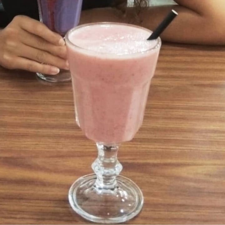 photo of MOLA Cafetería Bio Pink Detox shared by @estheerpadilla on  15 Feb 2021 - review