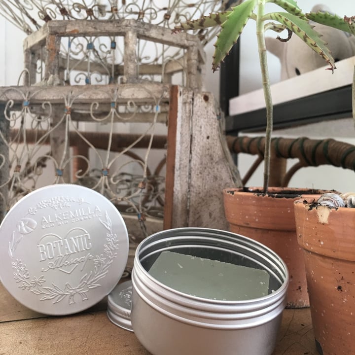 review photo of Alkemilla Detergente Intimo Delicato Solido shared by @silvialola on 23 May 2021 - review