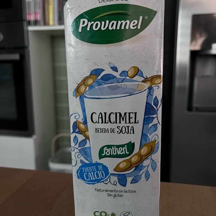 review photo of Provamel Bebida de soja con calcio shared by @livias on 13 Feb 2022 - review
