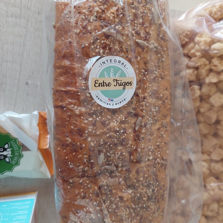 review photo of Entre trigos Pan Integral shared by @paolaestancanea on 25 Sep 2021 - review
