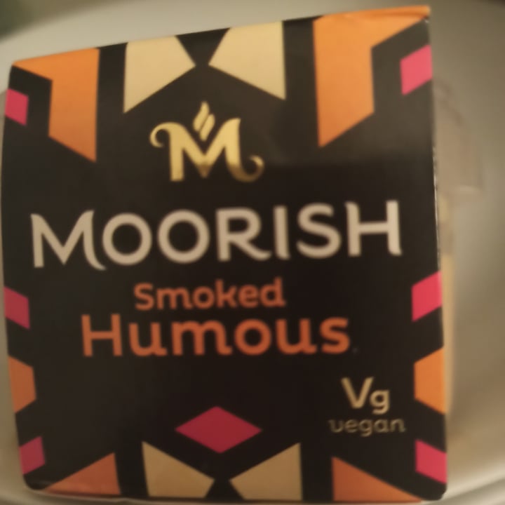 photo of Moorish Smoked Humous shared by @wendyyoyo on  10 Nov 2021 - review